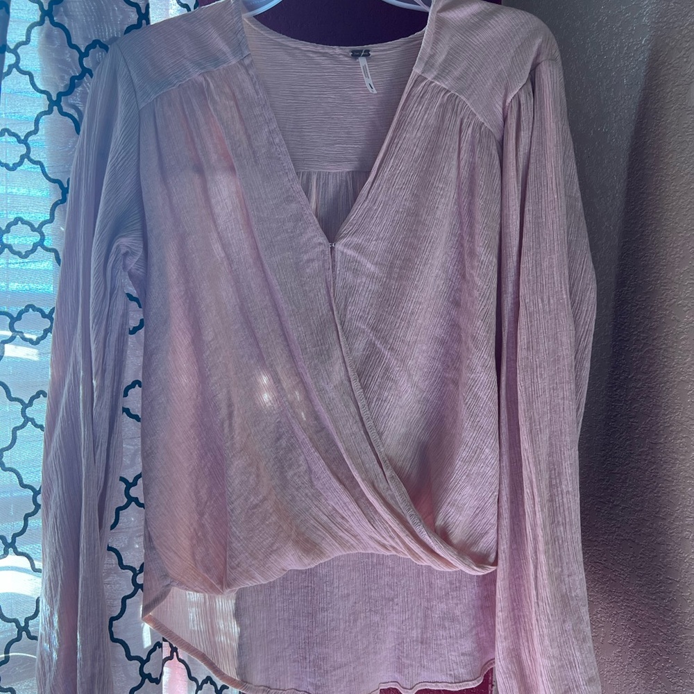 Free People size S Blouse